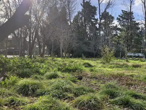 Terreno 779m2 en Parque Alvear II