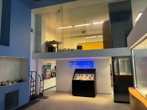 Local en Alquiler Via Púb.