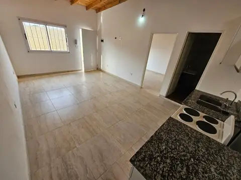 Departamento  de 2 amb. a estrenar en alquiler en San Justo