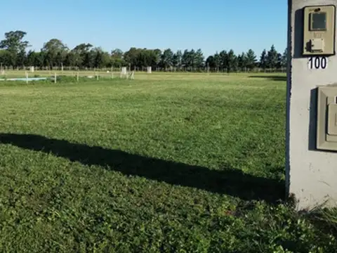 Venta Lote A Pocos Minutos Del Centro De Canning