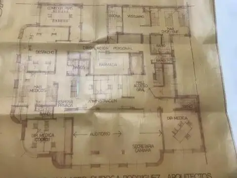 Av. H. Yrigoyen al 8600