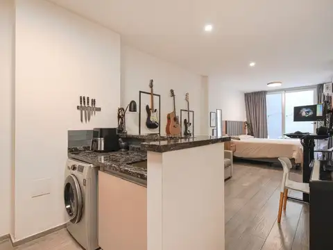 Departamento en Venta de Monoambiente