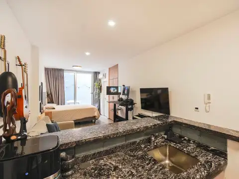 Departamento en Venta en Palermo, USD 96.000