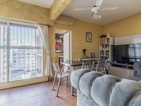 Departamento en Venta con 1 cocheras