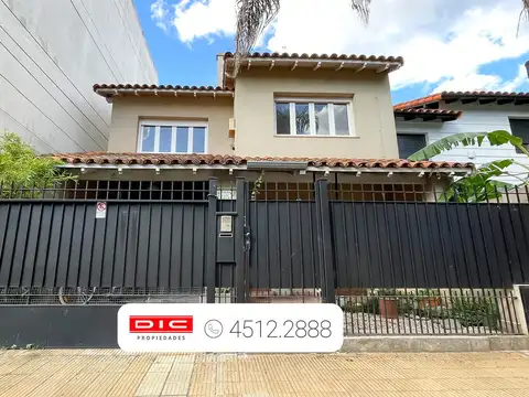 Casa 4 dormitorios Venta - Martinez - Santa Fe/Fleming