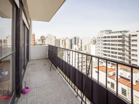 Departamento 5 ambientes con 4 baños