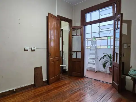 Depto Tipo Casa 2 ambientes con 1 baño