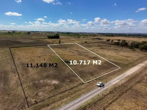 VENTA DE LOTES  EN OLAVARRIA