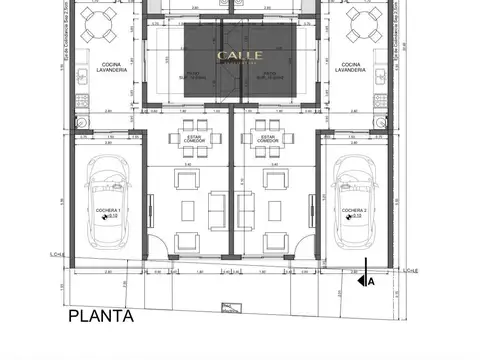 Depto Tipo Casa en Venta de 4 ambientes