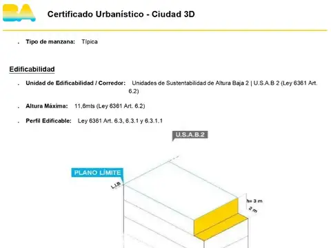 Terreno en Venta de 110,9 m2