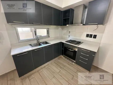 Departamento en Venta de 1 dormitorio