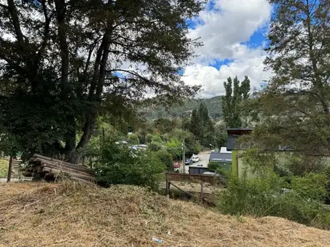 VENTA TERRENO SAN MARTIN DE LOS ANDES. CASCO CENTRICO PROYECTO APROBADO
