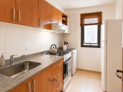 Departamento venta 2 dormitorios 1 baño balcon