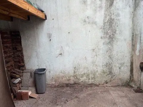 Depto Tipo Casa Monoambiente con 1 baño