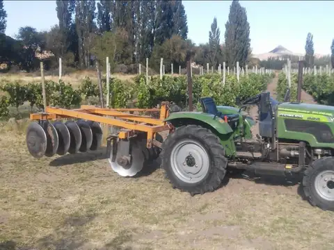PROPIEDADES RURALES - MIXTO - LOS ALTARES