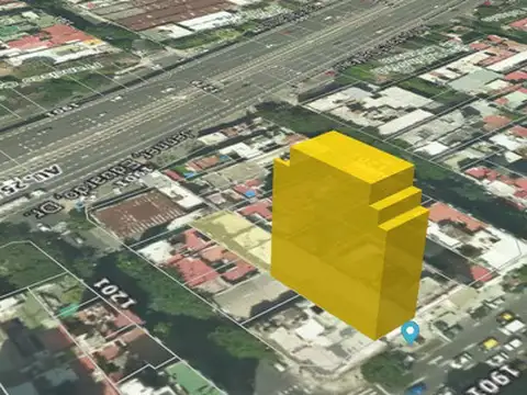 VENTA - LOTE 549 M2 - SAN CRISTOBAL