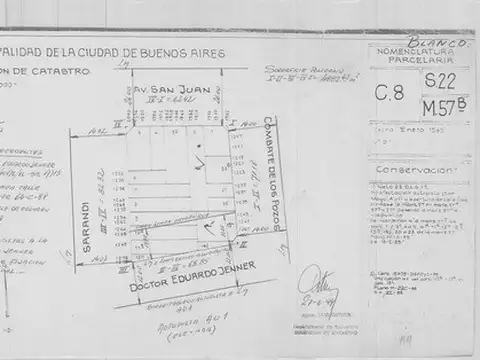 Terreno en Venta en San Cristóbal, USD 830.000