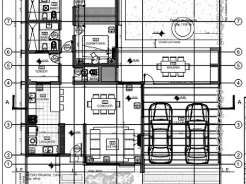 Casa en Venta - Barrio privado La Quebrada - Luján