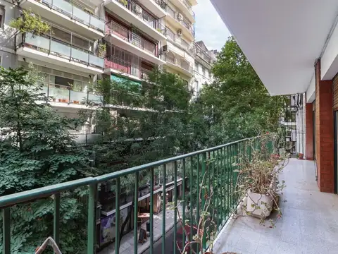 Venta Depto 6 amb Balcón Cochera Recoleta
