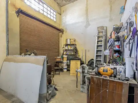GALPON+CASA VENTA P. PODESTA IDEAL RENTA PERMUTA!