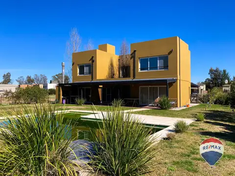 Venta Casa 5 ambientes Lagos San Eliseo Canning