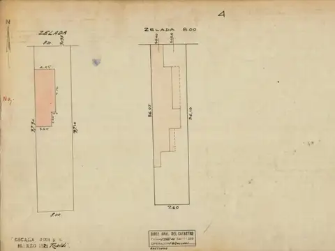 Terreno en Venta en Villa Luro, USD 320.000