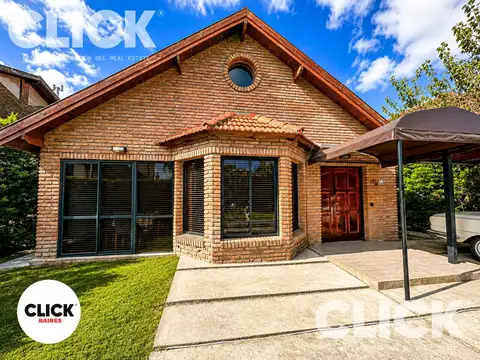 Casa 4 ambientes en venta en El Sosiego Canning