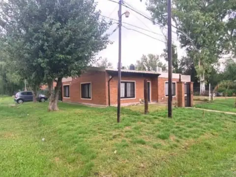 Casa en Ibarlucea