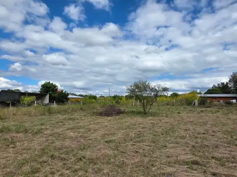 Terreno en El Carmen