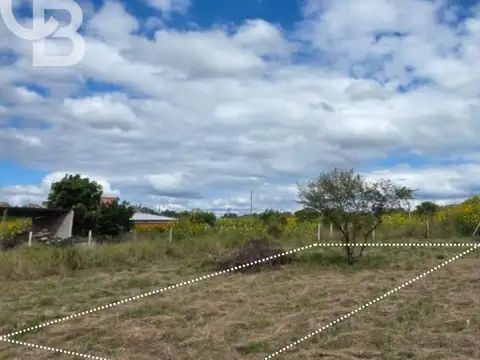 Terreno en Venta 16  mts Frente