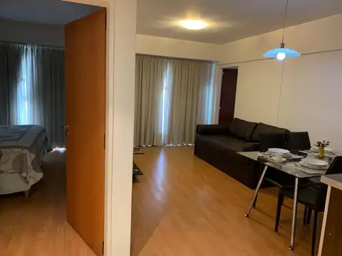 Departamento en Alquiler Temporal de 3 ambientes