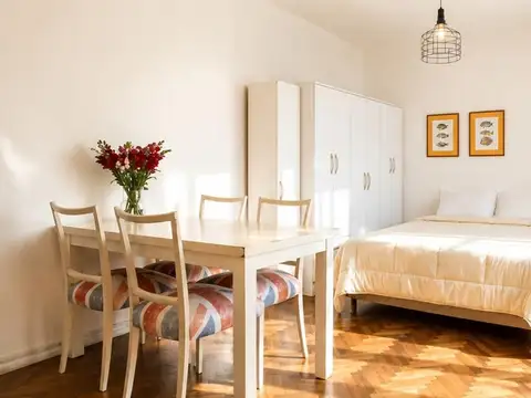 VENTA MONOAMBIENTE LUMINOSO APTO CRÉDITO EN RETIRO