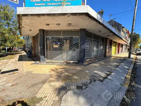 Local en Bernardino Rivadavia