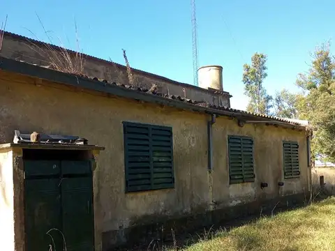 En Partido de Rauch a 15 Km de Ruta Nº3 y 230 Km de CABA