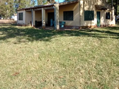 Campo en Rauch