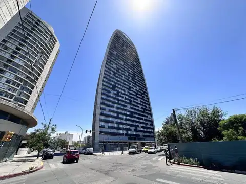 Departamento de 2 dormitorios en alquiler - Torre Alto Paz - Amoblado