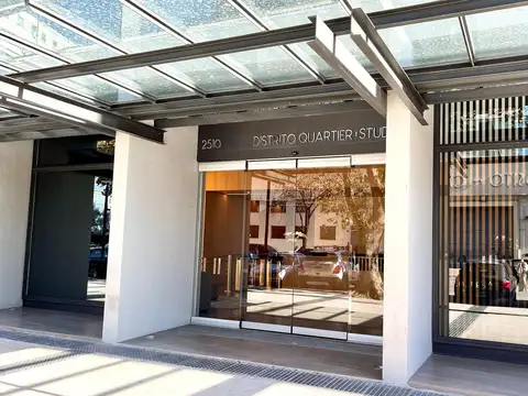 Departamento en Alquiler con 1 cocheras