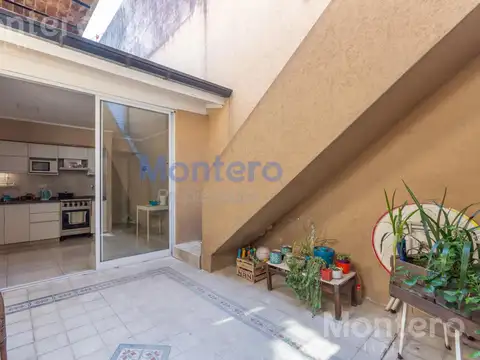 Depto Tipo Casa en Venta de 3 dormitorios
