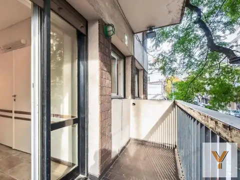 Oficina en venta - 1 Ambiente - Belgrano