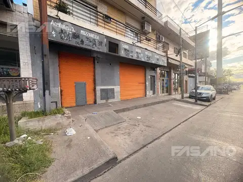 DEPOSITO EN ALQUILER - SAN MARTIN