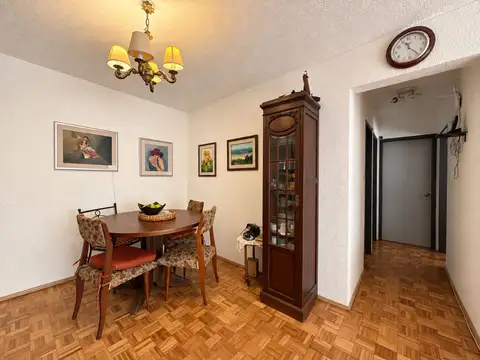 Departamento 4 ambientes con 1 baño