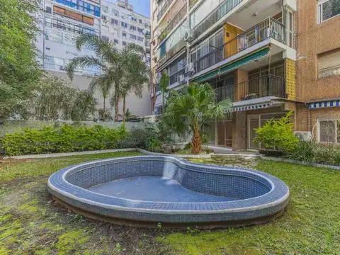 VENTA  DEPARTAMENTO 4 AMBIENTES EN PALERMO, PILETA
