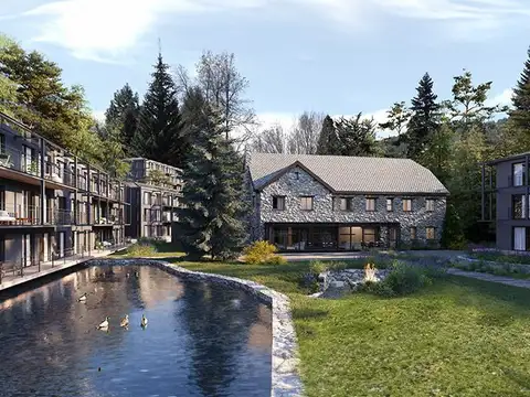 Departamento en Venta en San Martin De Los Andes, USD 579.120