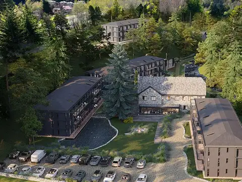 Venta de pozo 4 amb. en San Martin de los Andes