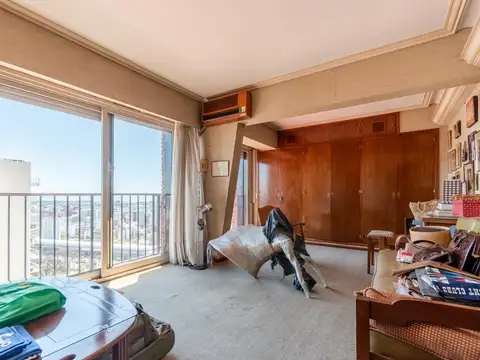 Departamento 4 ambientes con 5 baños