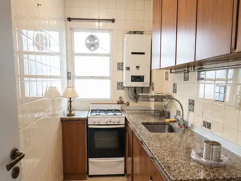 Departamento en Alquiler de 1 dormitorio