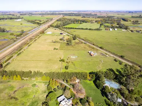 Chacra en venta - Las Juntas - Altos de Areco