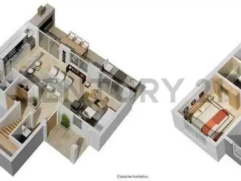 Casa en Venta de 2 dormitorios