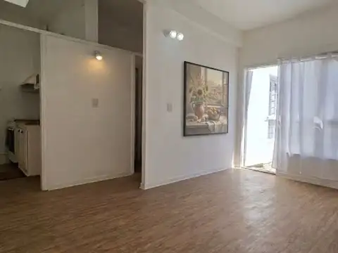 Depto Tipo Casa en Venta de 1 dormitorio
