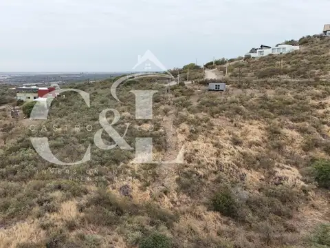 Falda del Carmen, Santa Maria